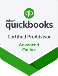 Quickbooks Certified ProAdviser